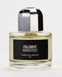 Flacon Follement Romantique de Harold & Maude — parfum boisé-aromatique unisexe : agrumes pétillants en tête, cœur floral épicé de gingembre, fond riche d’oud, patchouli indien, vétiver haïtien, ambre et musc, pour un sillage à la fois frais, sensuel et enveloppant.