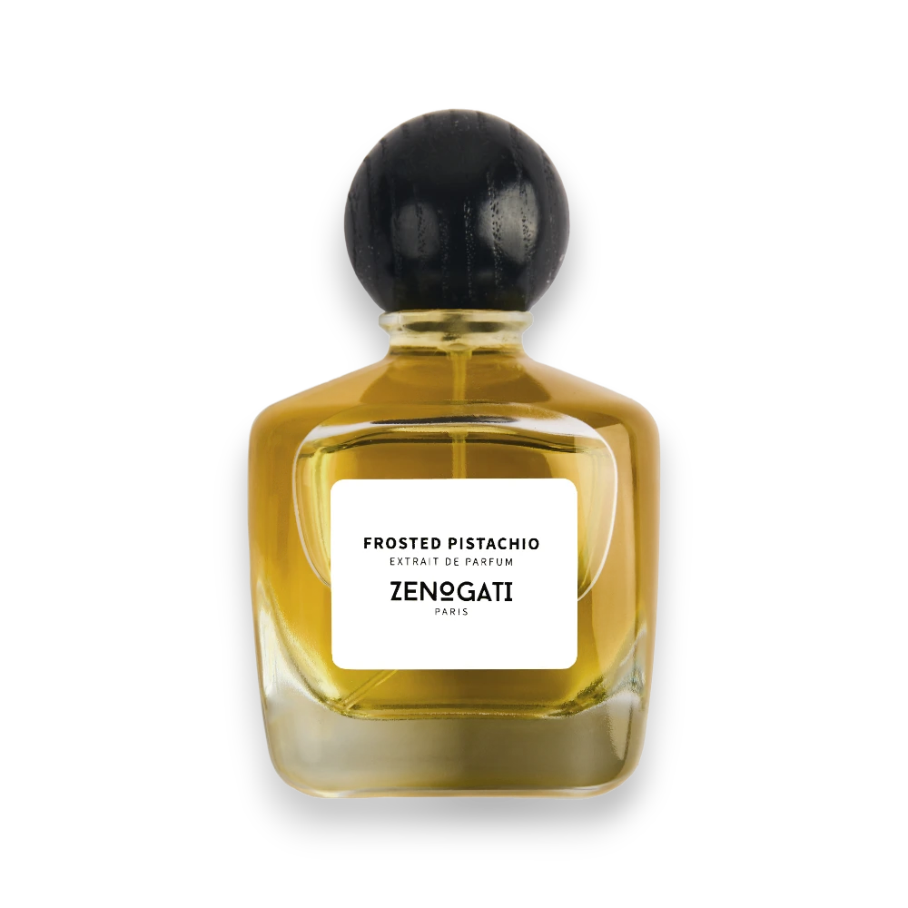 Parfum de niche frosted pistachio zenogati