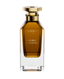 Parfum Galbee Is Woody de GALBEE Paris – flacon élégant en verre transparent avec bouchon raffiné, fragrance boisée et chaleureuse aux accents sophistiqués
