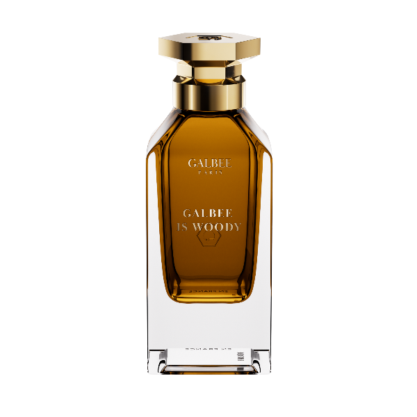 Parfum de niche galbee galbee is woody