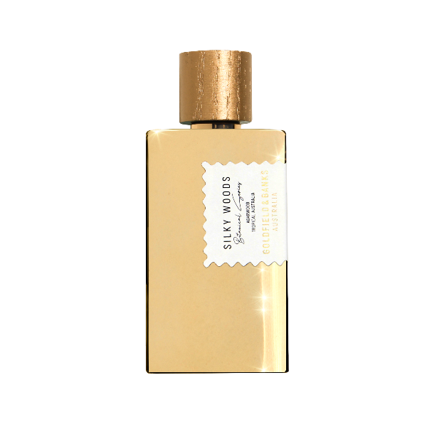 Parfum de niche de la marque Goldfield & Banks Silky Woods