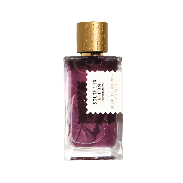 Parfum de niche de la marque Goldfield & Banks Southern Bloom