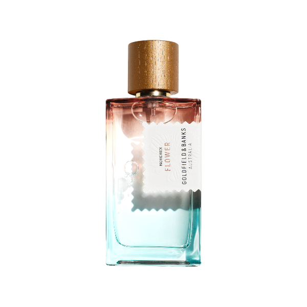 Parfum de niche de la marque Goldfield & Banks Pacific Rock Flower