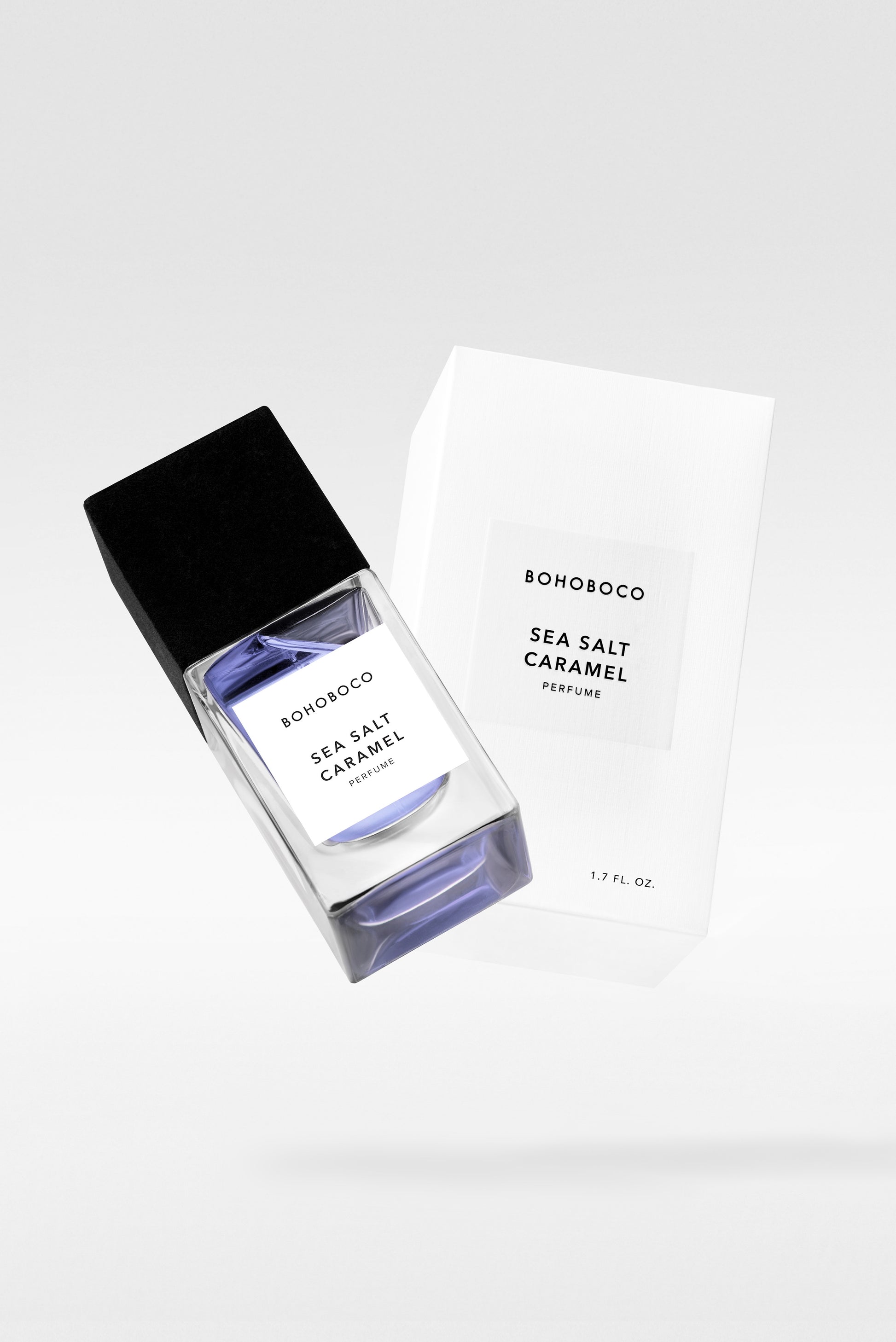 Sea Salt Caramel - Bohoboco