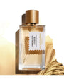 Flacon Ingenious Ginger de Goldfield & Banks — parfum floral-ambré unisexe mêlant fleur de gingembre rouge d’Australie, bergamote fraîche, mandarine jaillissante, cœur magnolia, jasmin et rose, sur un fond chaleureux de vanille, ambre, bois de santal, patchouli et musc.