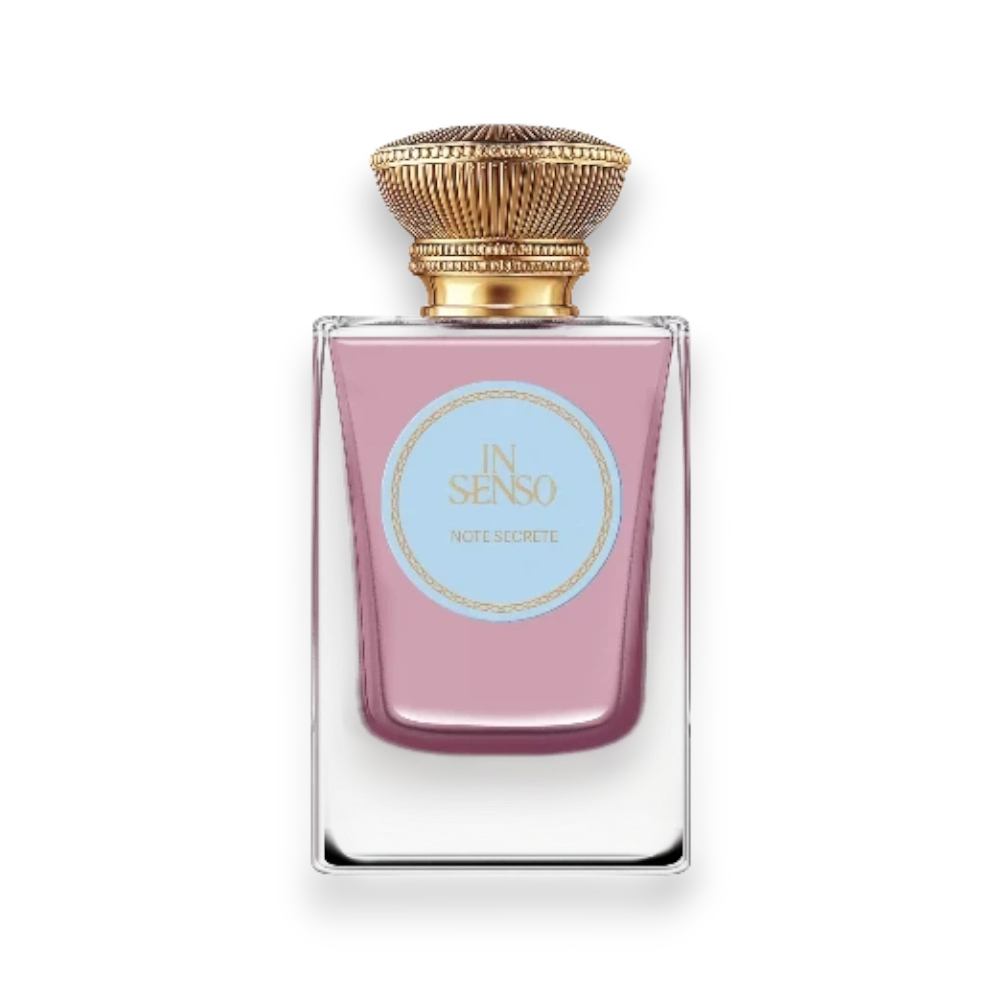 Parfum de niche in senso note secrète
