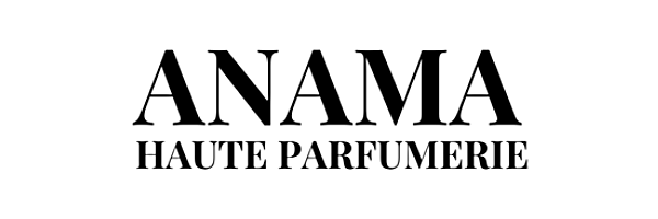 maison anama haute parfumerie de niche logo homepage