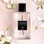 Parfums de niche.Le Jasmin de Nysos Parfums : parfum floral dominant le jasmin, lumineux, délicat, notes douces et bouquet blanc élégant