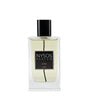 Flacon Le Oud de Nysos Parfums, parfum intense au bois de oud, safran, rose, encens et ambres — contraste oriental puissant