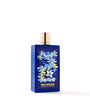 Flacon Tobacco Flirting With Vanilla de Mes Bisous — parfum extrait unisexe mêlant l’arôme fruité de cerise et la fraîcheur de bergamote en ouverture, un cœur floral épicé de lys (ou lilas) et cannelle, sur un fond chaud et sensuel de tabac fumé, vanille riche et vétiver noble