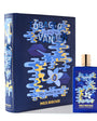 Flacon Tobacco Flirting With Vanilla de Mes Bisous — parfum extrait unisexe mêlant l’arôme fruité de cerise et la fraîcheur de bergamote en ouverture, un cœur floral épicé de lys (ou lilas) et cannelle, sur un fond chaud et sensuel de tabac fumé, vanille riche et vétiver noble