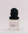 Flacon Milky No Way de Fascent — parfum gourmand-boisé lacté avec poivre noir, lait de noisette, crème fouettée, fève tonka, bois de santal, ambre et bois de cashmere — atmosphère douce, réconfortante et mystérieuse