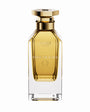 Parfum Note of Galb de GALBEE Paris – flacon élégant en verre transparent avec bouchon raffiné, fragrance lumineuse et raffinée aux notes florales et musquées
