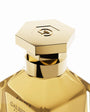 Parfum Note of Galb de GALBEE Paris – flacon élégant en verre transparent avec bouchon raffiné, fragrance lumineuse et raffinée aux notes florales et musquées
