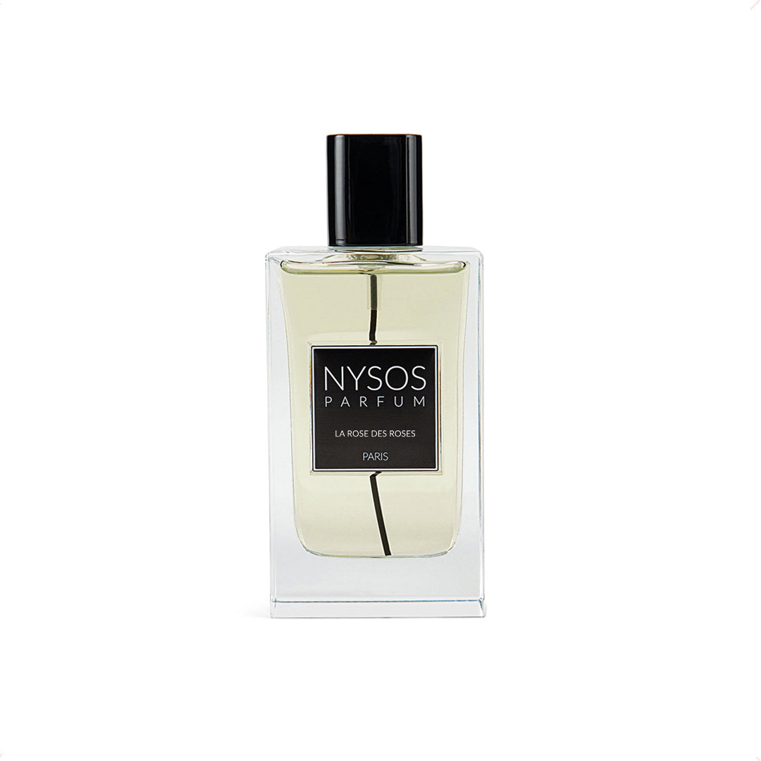 La Rose des Roses - Nysos Parfums
