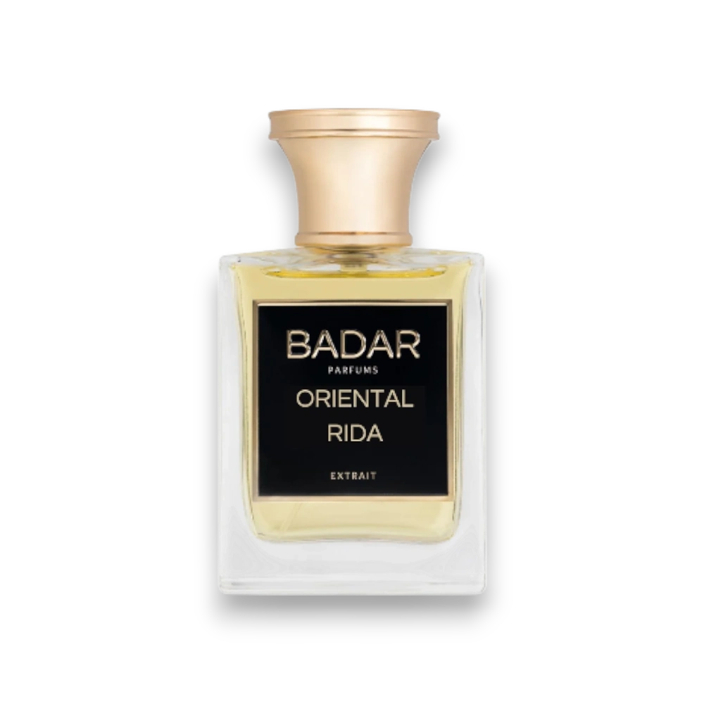 Parfum de niche badar oriental rida