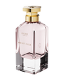 Parfum Oh My Galb de GALBEE Paris – flacon raffiné en verre transparent avec bouchon élégant, fragrance audacieuse et moderne aux notes florales et boisées
