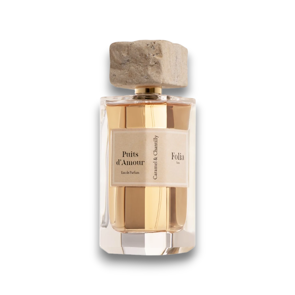 Puits d'amour - Folia parfum de niche gourmand