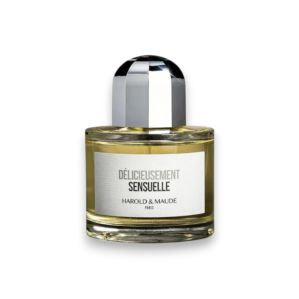 packshot de la marque harold & maude délicieusement sensuelle 