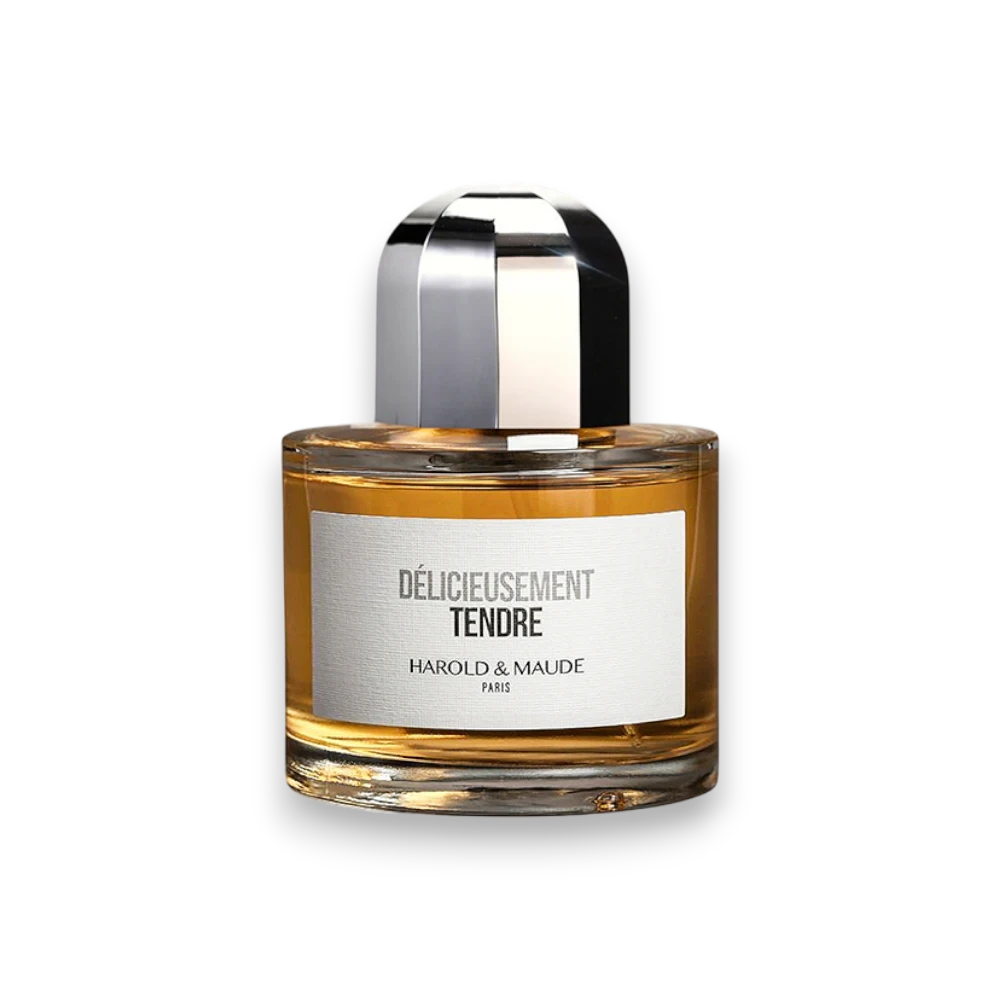 packshot de la marque harold & maude délicieusement tendre