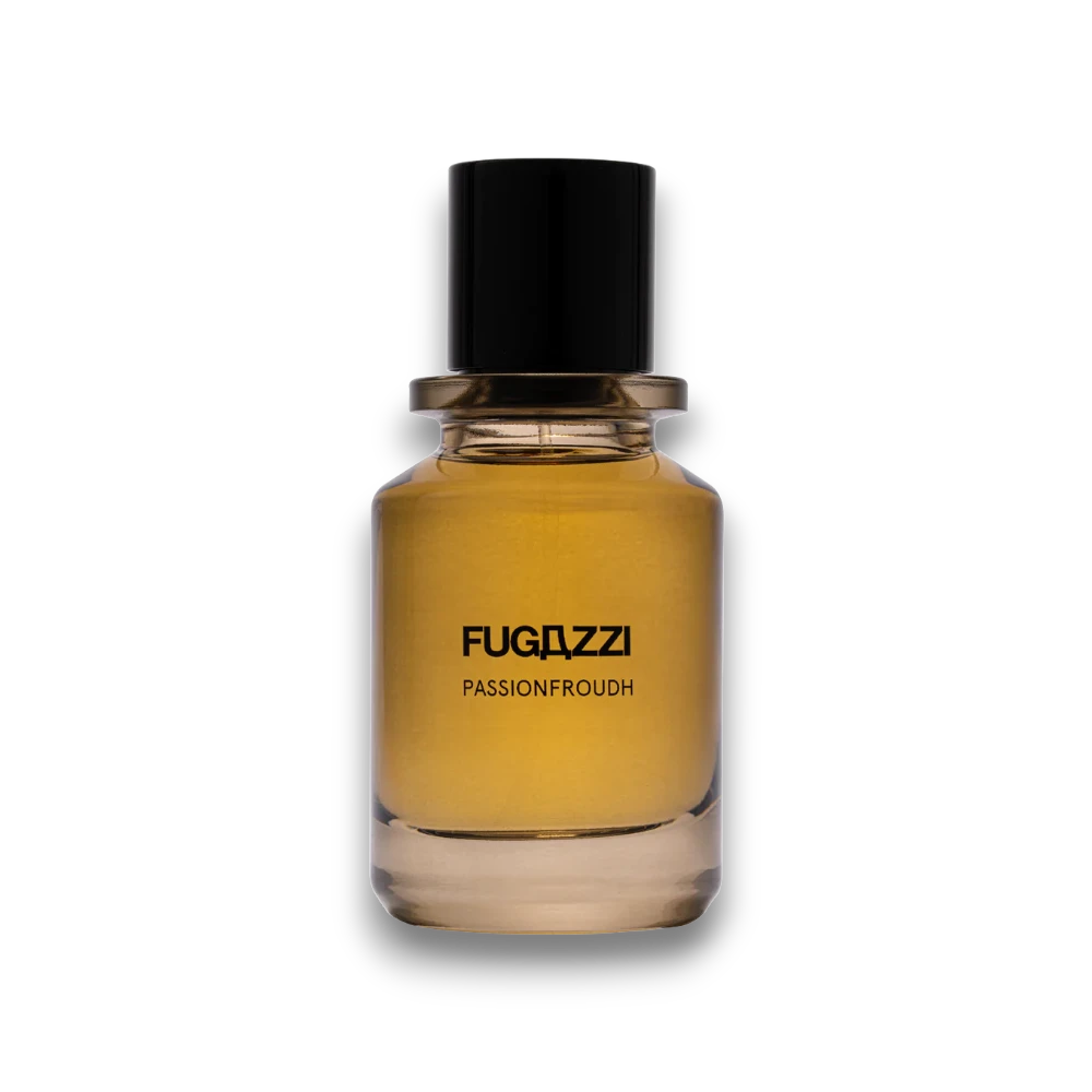 Fugazzi - Passionfroudh extrait de parfum de niche oud tropical packshot