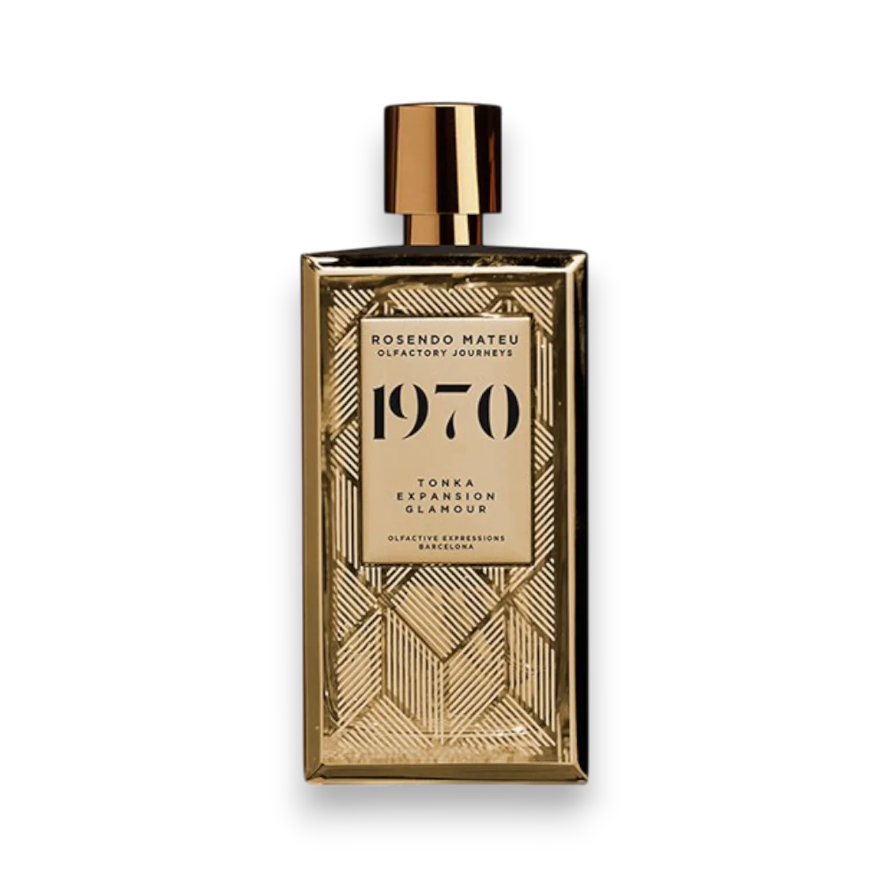 parfum de niche rosendo mateu 1970