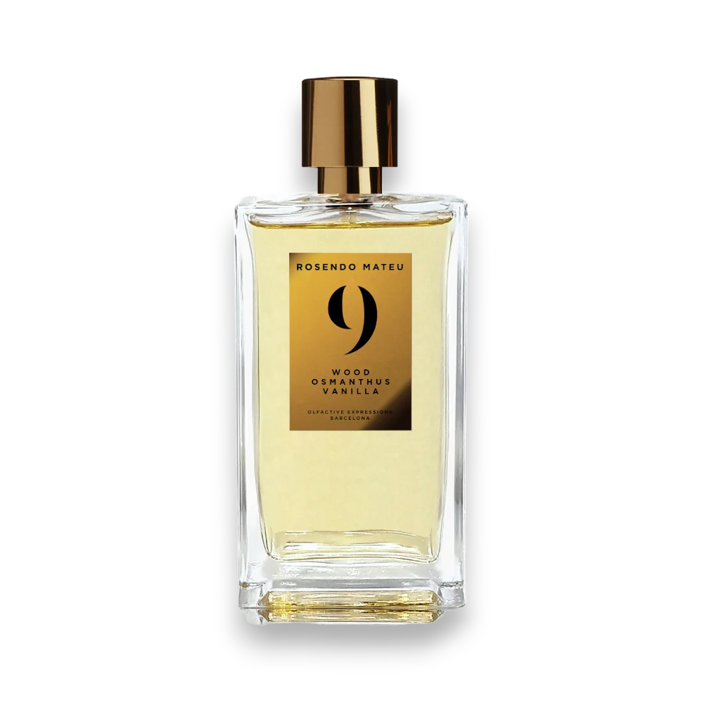 parfum de niche rosendo mateu 9
