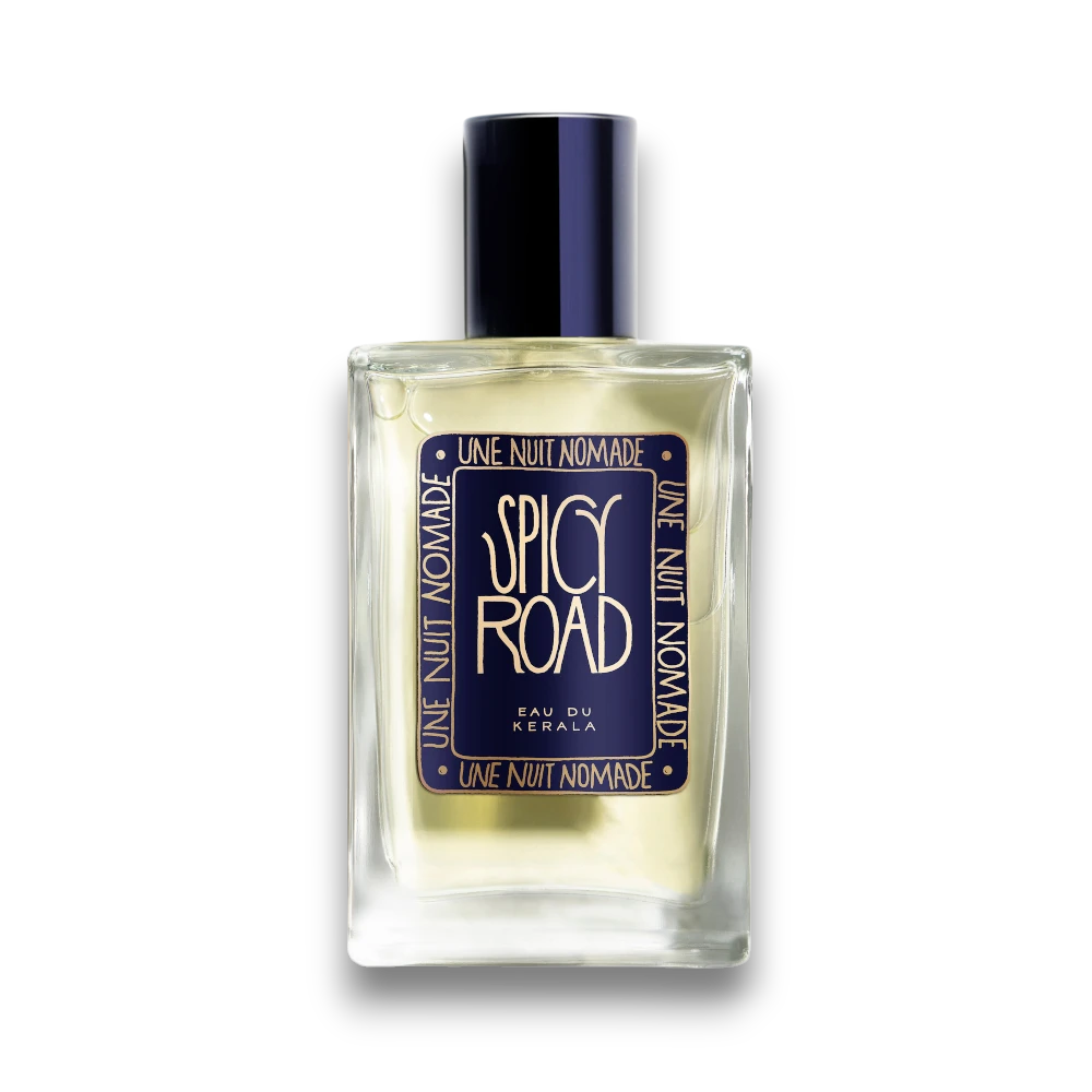 Packshot du parfum de niche Spicy Road de la maison Une Nuit Nomade