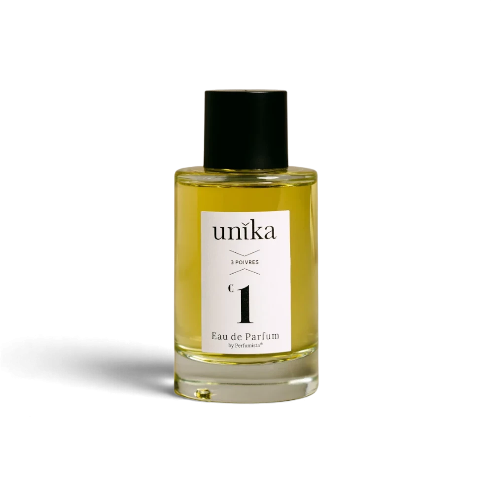 Unika N°1 Trois Poivres – Boisé Épicé Grasse Stambouli