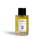 Unika N°3 Fève Tonka Sésame – Boisé Ambré Cuir Grasse Eau de Parfum