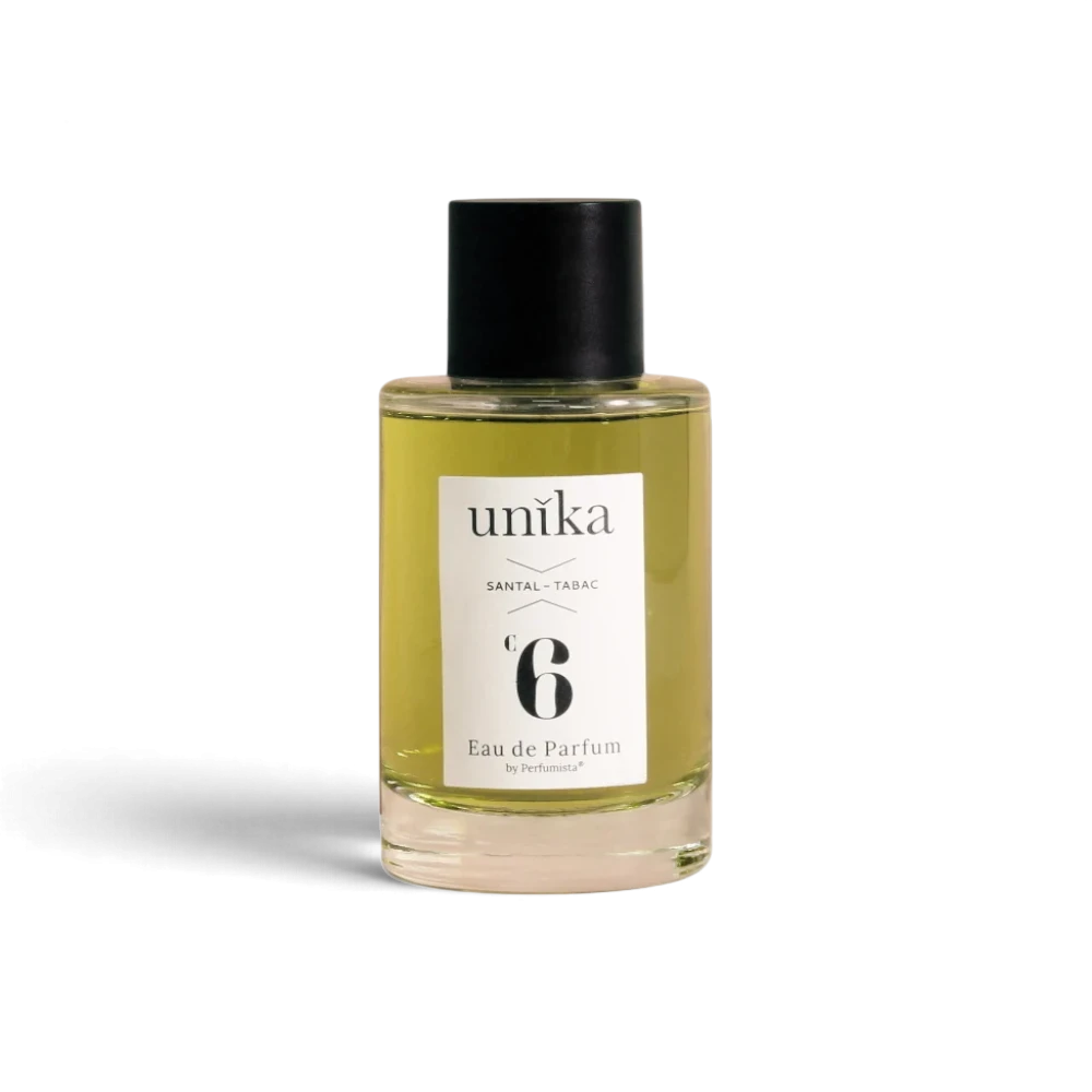 Unika N°6 Santal Tabac – Boisé Fumé Inde Stambouli eau de parfum