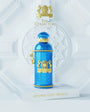 Flacon Zafeer Oud Vanille d’Alexandre.J — parfum oriental-gourmand unisexe, dévoilant en tête cuir profond, noix de coco exotique et caramel fondant, un cœur épicé de clou de girofle, fève tonka, bois blancs et ylang-ylang, posé sur un fond riche de vanille douce, oud fumé et musc enveloppant.
