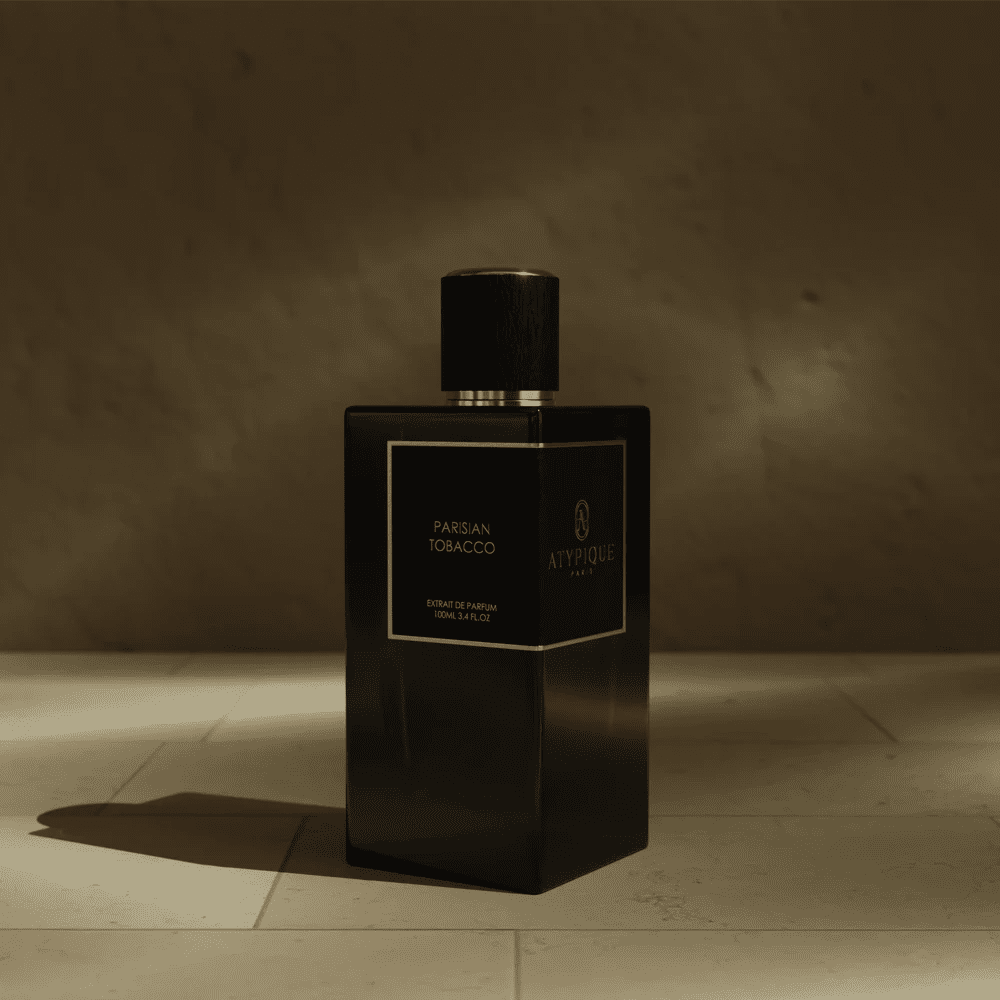 Atypique Parfums - Parisian Tobacco - ANAMA