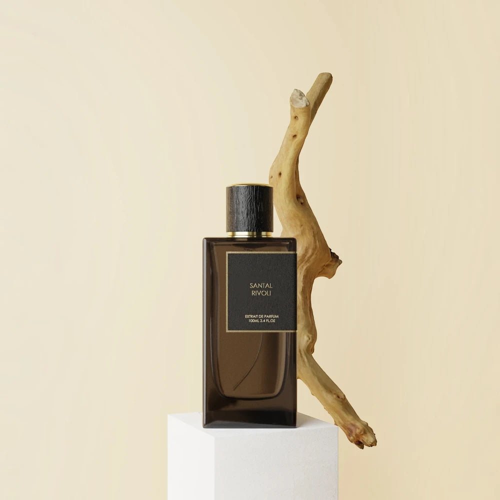 Atypique Parfums - Santal Rivoli - ANAMA