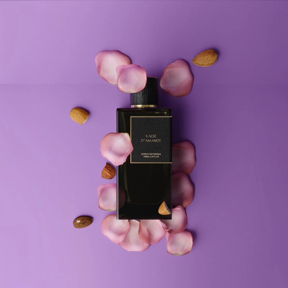 Atypique Parfums - Valse d'Amande - ANAMA