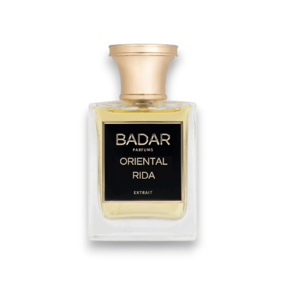 Badar - Oriental Rida - ANAMA