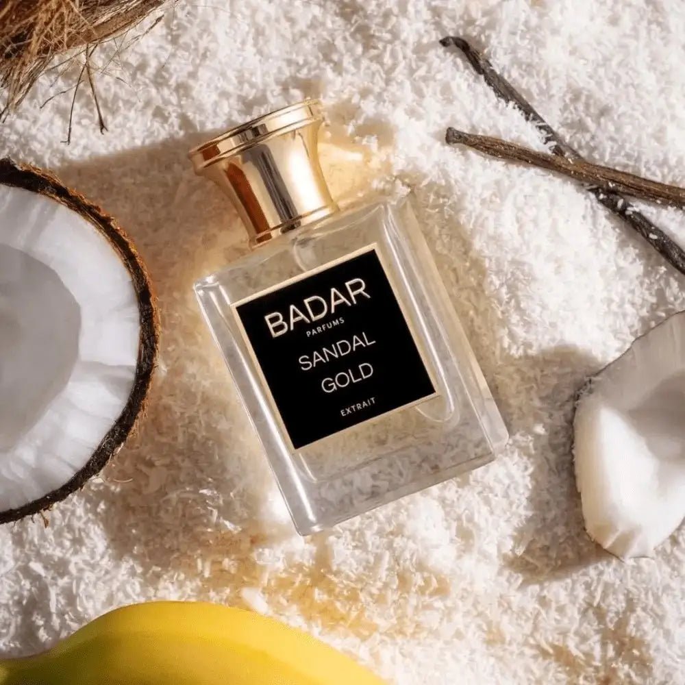 Badar - Sandal Gold - ANAMA