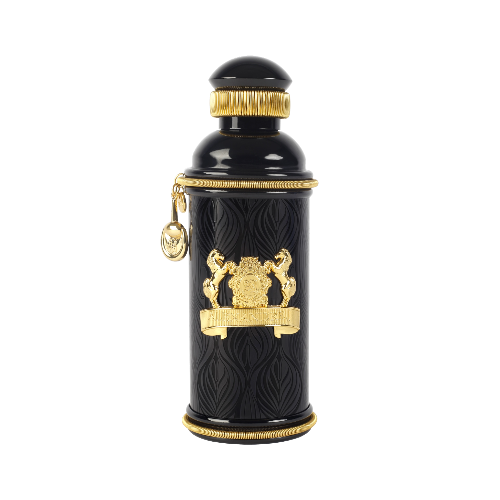 Parfum de niche alexander j black muscs