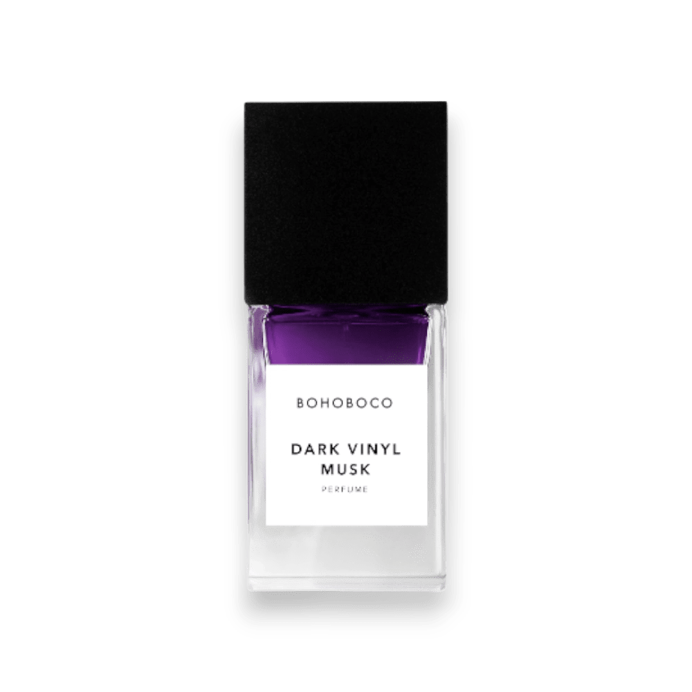 Bohoboco - Dark Vinyl Musk - ANAMA