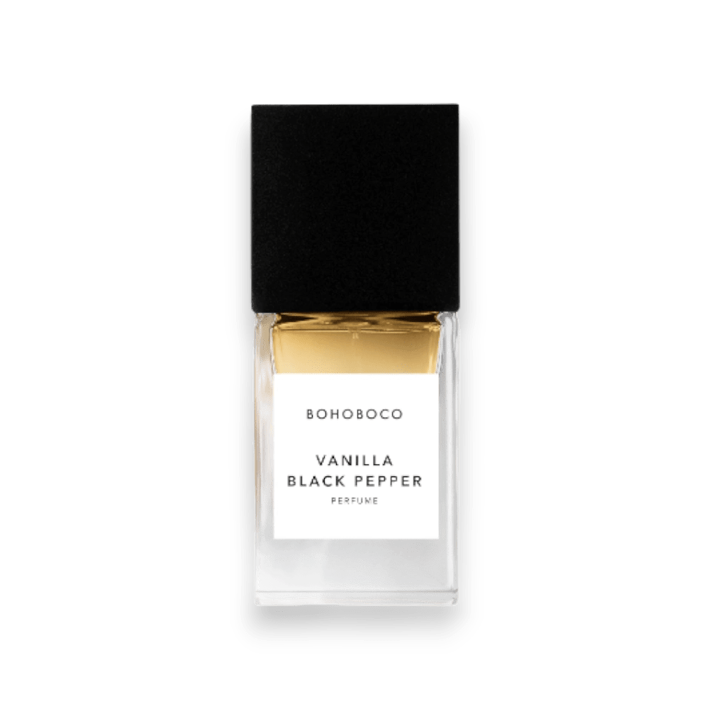 Bohoboco - Vanilla Black Pepper - ANAMA
