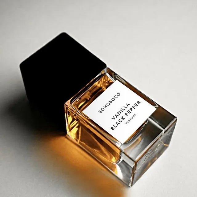 Bohoboco - Vanilla Black Pepper - ANAMA