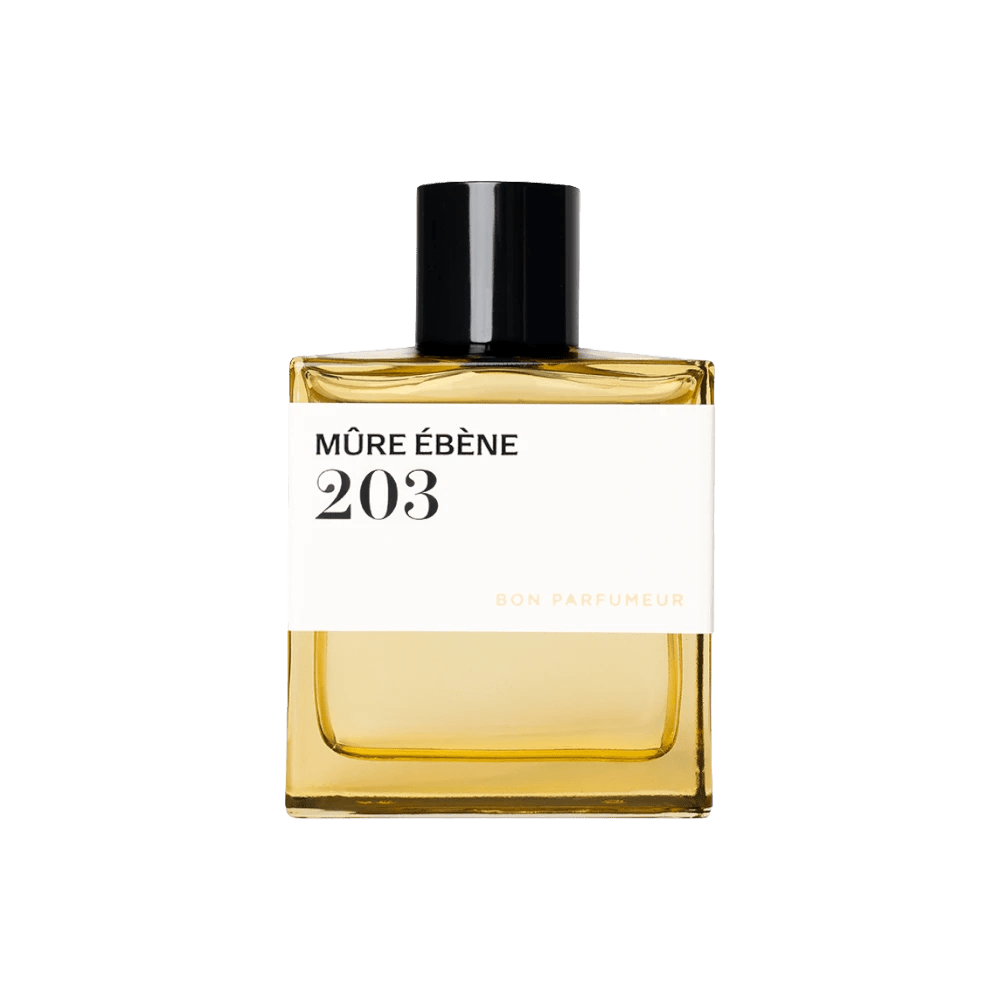 Bon Parfumeur - 203 Mûre Ébène EDP - ANAMA