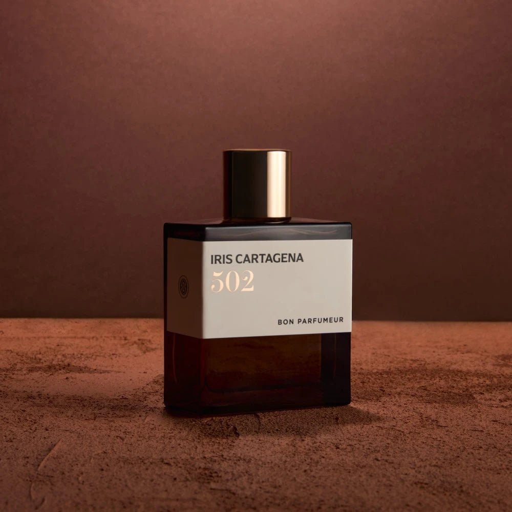 Bon Parfumeur - 502 Iris Cartagena Extrait - ANAMA