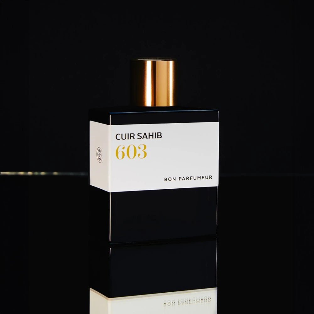 Bon Parfumeur - 603 Cuir Sahib Extrait - ANAMA