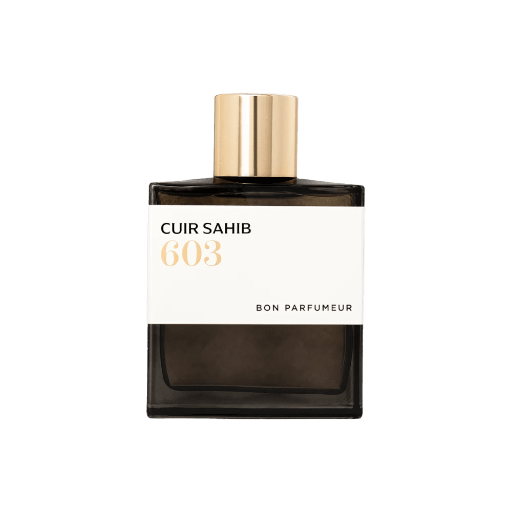 Bon Parfumeur - 603 Cuir Sahib Extrait - ANAMA