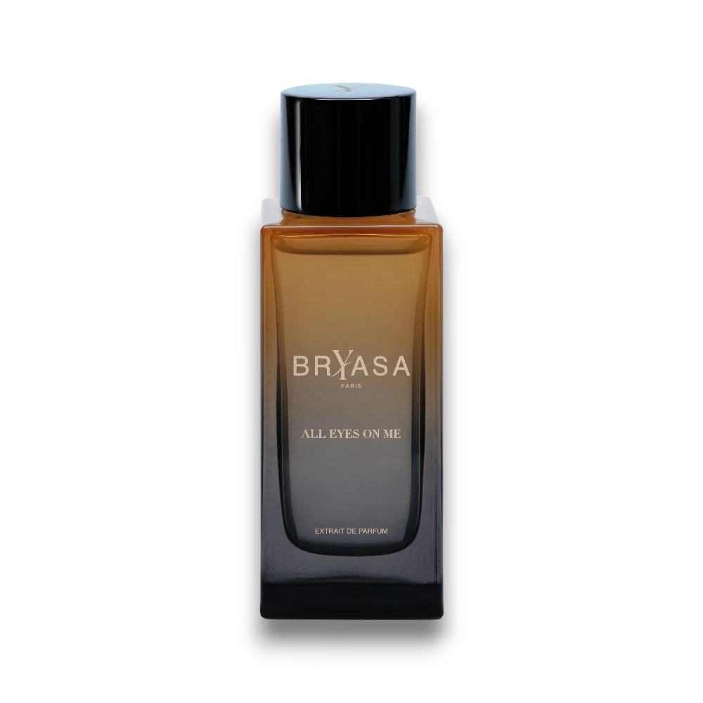 packshot du parfum de niche bryasa all on me 