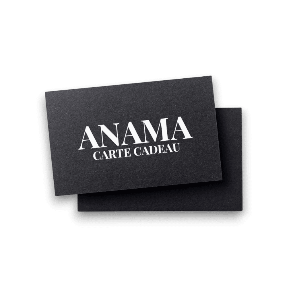 Carte cadeau parfumée - ANAMA