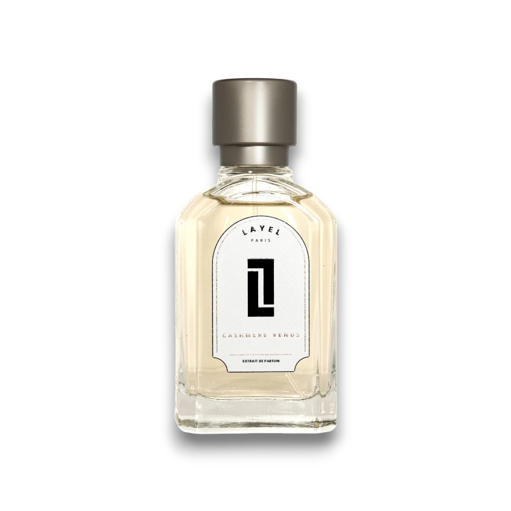 cashmere venus de la maison layel parfum de niche packshot