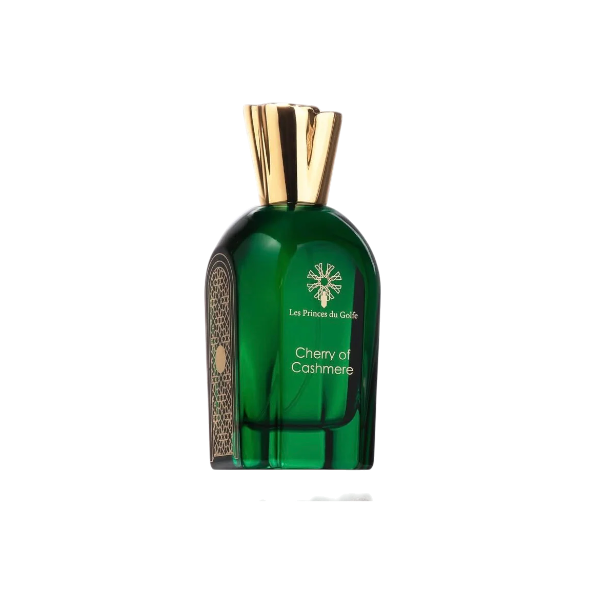 Parfum de niche Les princes du golfe Cherry of cashmere