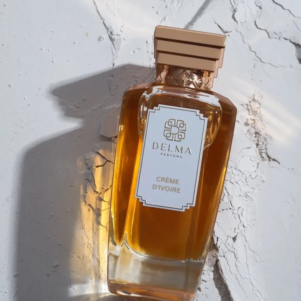 Delma Parfums - Crème d'Ivoire - ANAMA